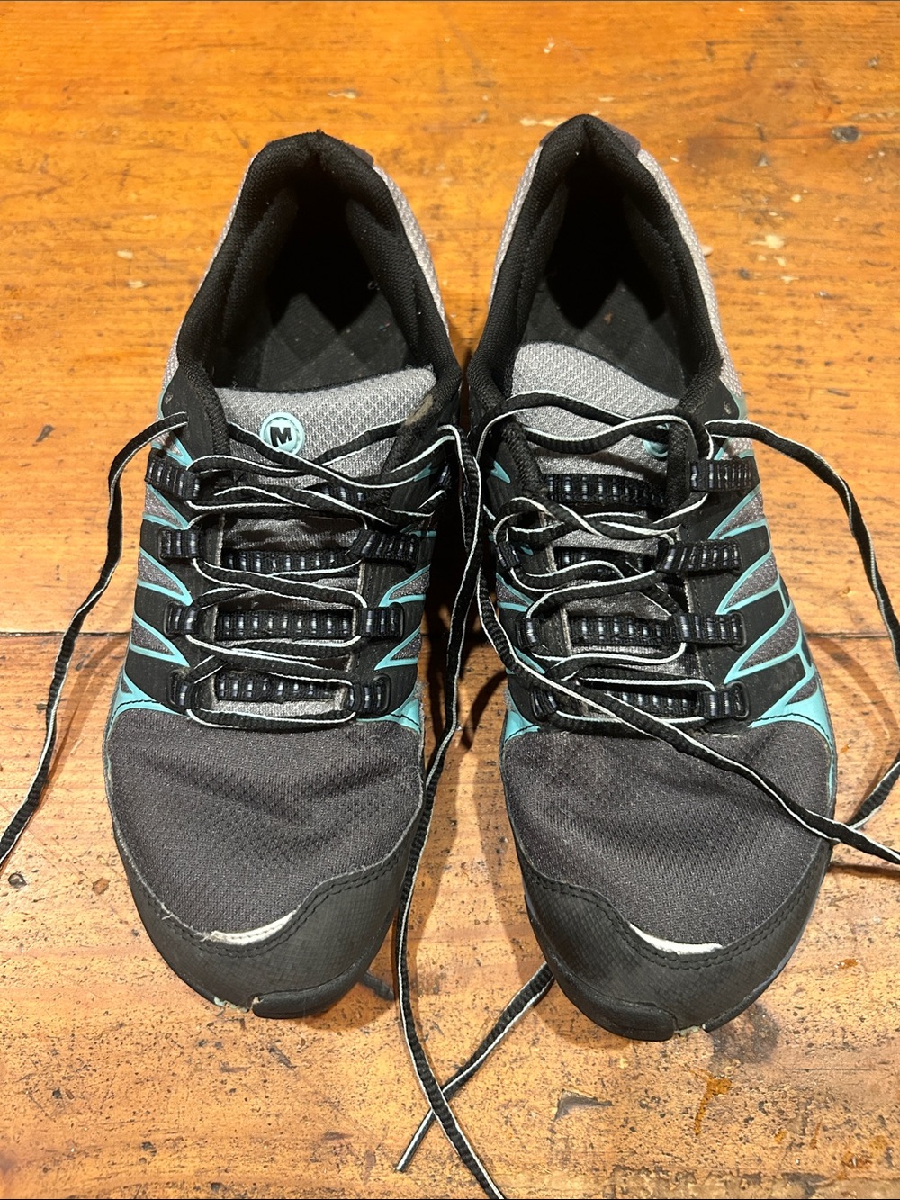 Merrell All Out Fuse Athletic Sneakers